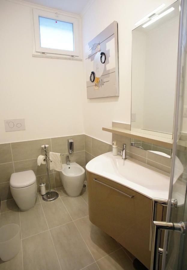 La Roccia Apartment