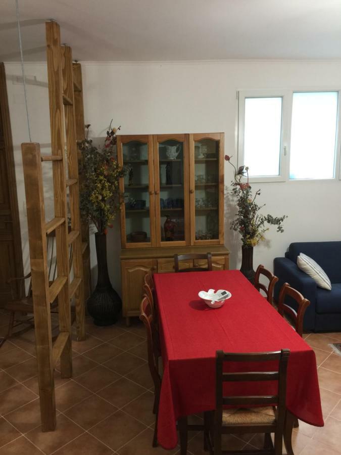 La Roccia Apartment