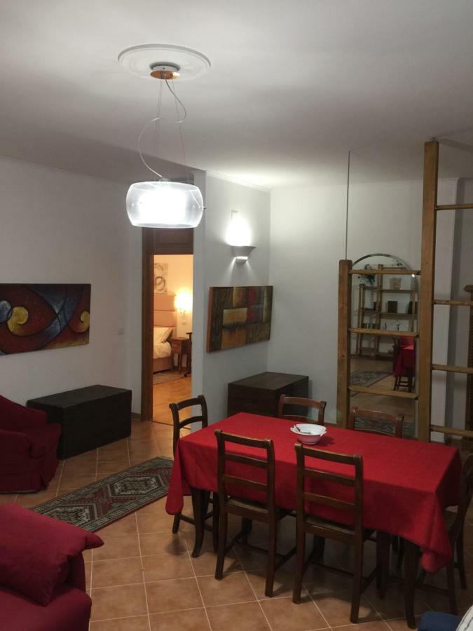 Apartment La Roccia *