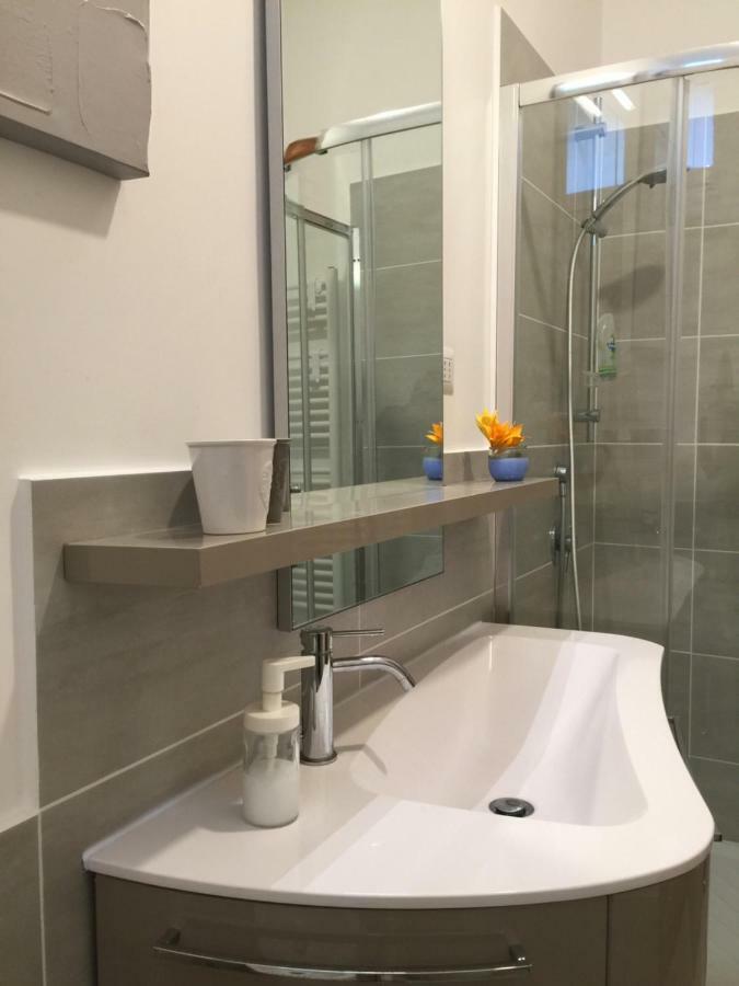 La Roccia Apartment