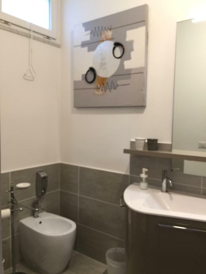 La Roccia Apartment *